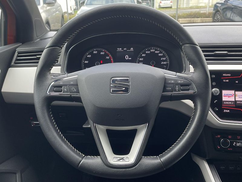 Seat Arona XCELLENCE 1.0 TSI 85 kW  - fotka 11 z 25