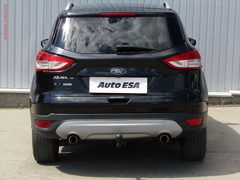 Ford Kuga (2013) 2.0 TDCi 4x4, AT, xenon - fotka 5 z 21