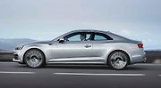Audi A5 Coupé.