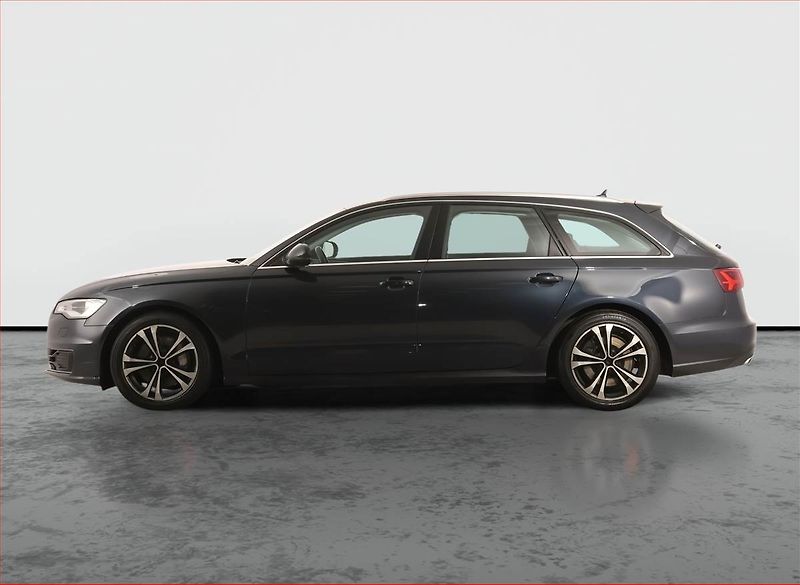 Audi A6 (2015) 3.0 TDI, 4X4, Automat, Kůže - fotka 3 z 28