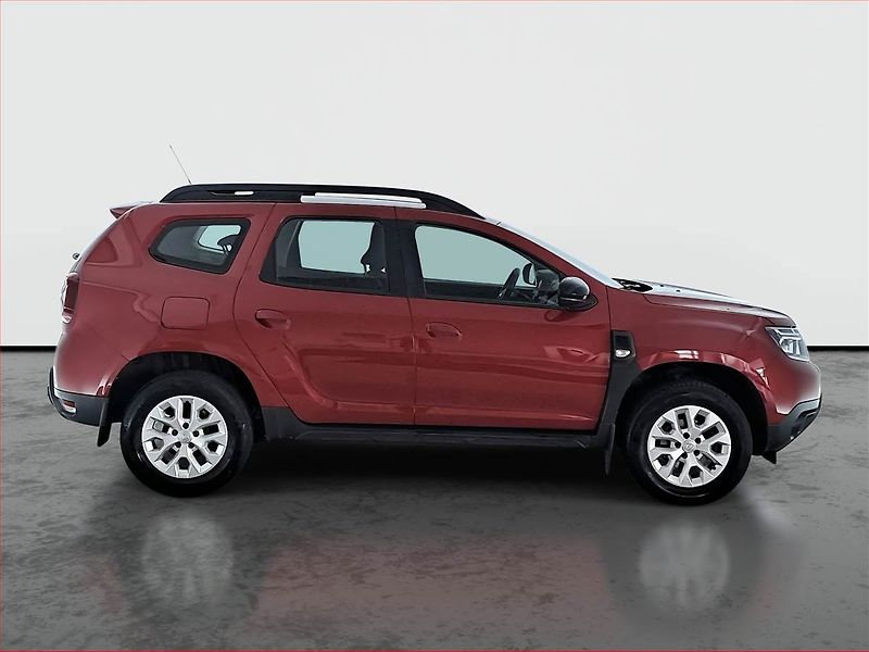 Dacia Duster (2022) Comfort 1.0 TCe, LPG, ČR,1.maj - fotka 6 z 17
