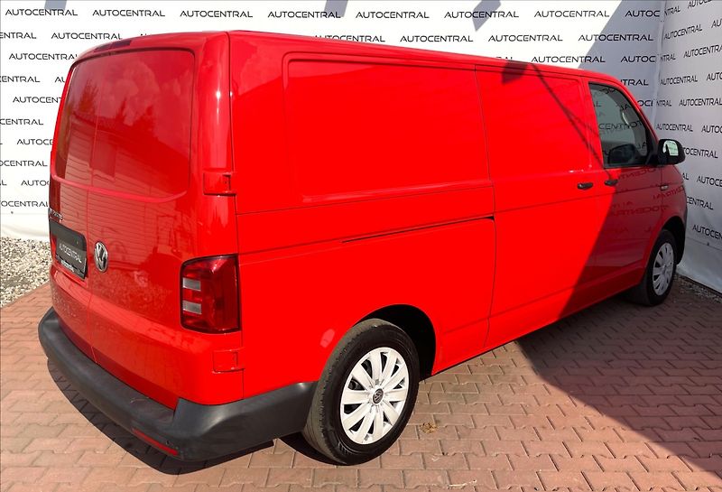 Volkswagen Transporter 2,0 TDi,110kW,DSG,Long - fotka 4 z 21
