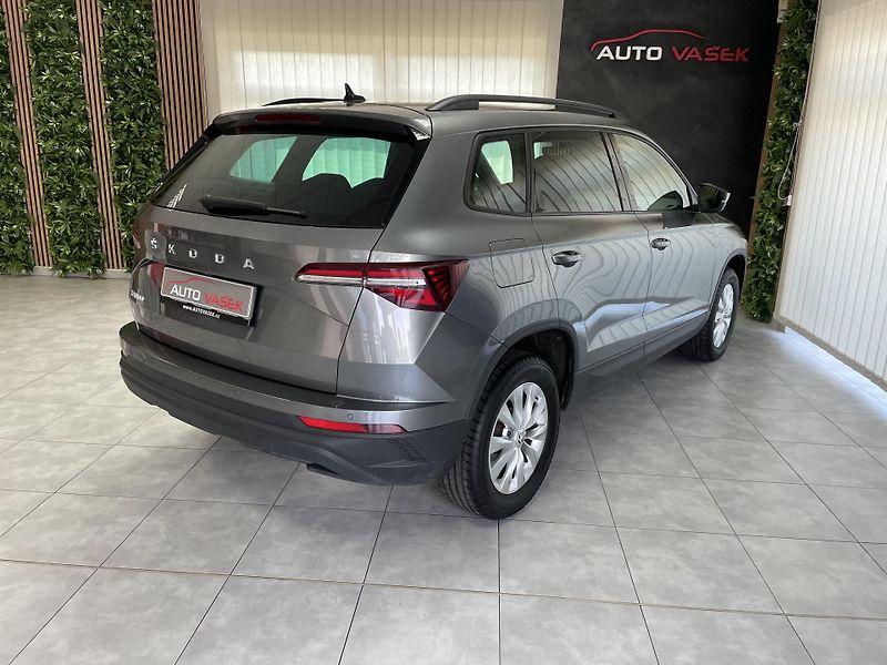 Škoda Karoq 1.5 TSi ČR 1.MAJ 6M LED SERVIS - fotka 12 z 31