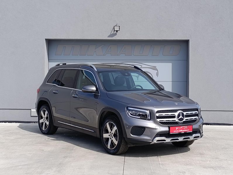 Mercedes-Benz GLB 200 4MATIC ČR  - fotka 3 z 34