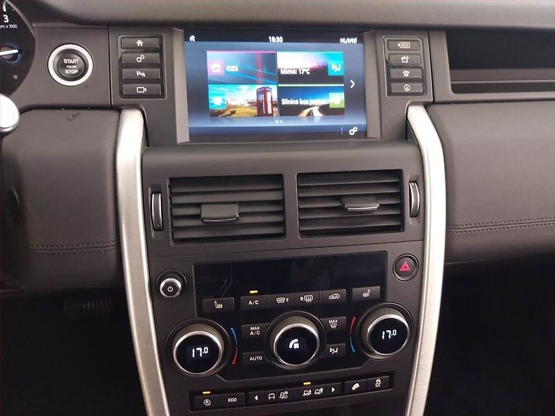 Land Rover Discovery Sport (2018) SE TD4, 4X4, Automat - fotka 12 z 25