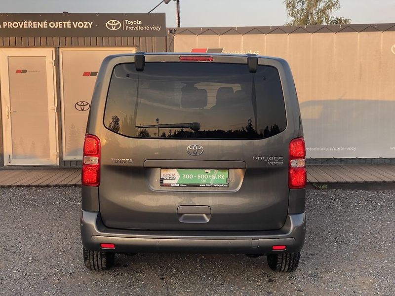 Toyota ProAce Verso 2.0D, ČR, Family L1, DPH - fotka 6 z 18