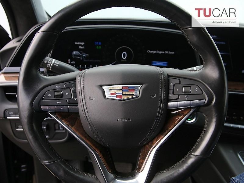 Cadillac Escalade (2021) 6.2 V8 Sport Platinum Záruka! - fotka 17 z 58