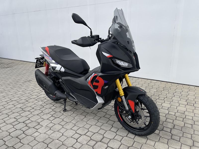 Aprilia (2026) SR GT 400 Rally Replica EU5+ - fotka 7 z 13