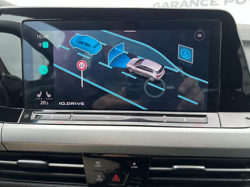 Volkswagen Golf (2020) 2.0TDi 110kW! DSG! Navigace! - fotka 24 z 31