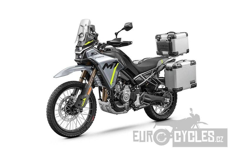 CFMOTO 450 MT-RX (2026) - fotka 5 z 19