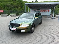Škoda Octavia 1,6 MPI,75KW,KLIMA,KOLA - fotografie inzerátu