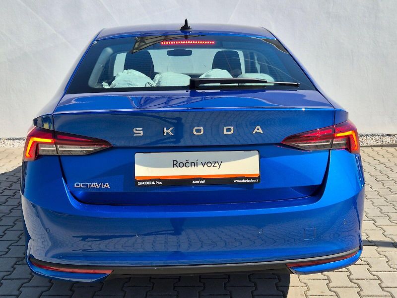 Škoda Octavia (2025) Selection 1.5TSi 110kW 6°manuá - fotka 10 z 29