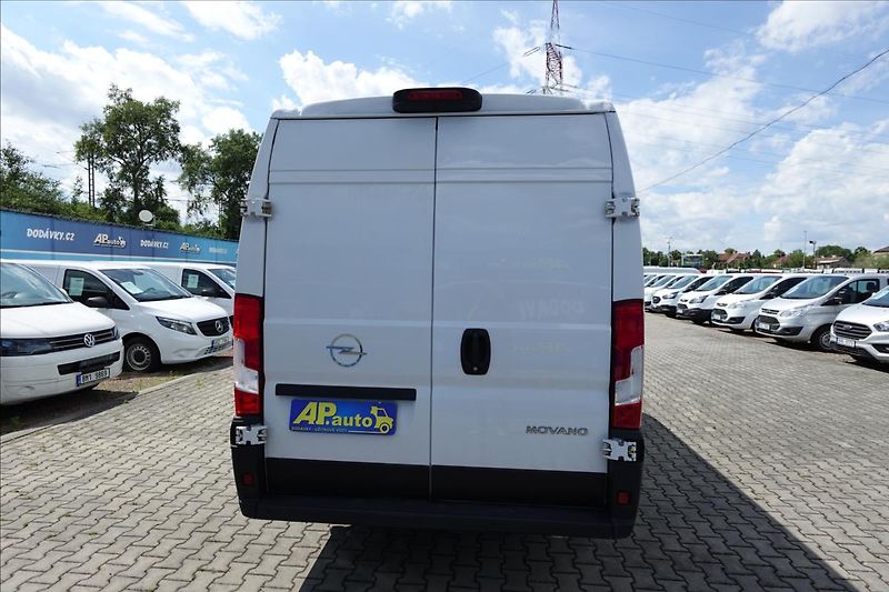 Opel Movano 2,2 CDTi  L5H2 KLIMA SERVISKA - fotka 10 z 34
