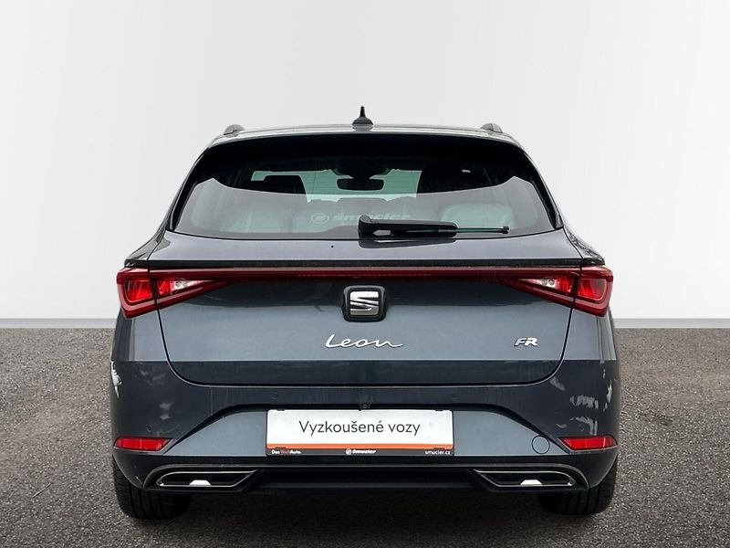 Seat Leon FR DSG - fotka 17 z 25