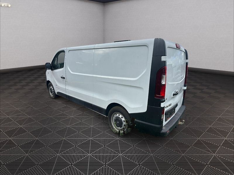 Opel Vivaro (2018) 1.6Dci 89kw - fotka 4 z 9