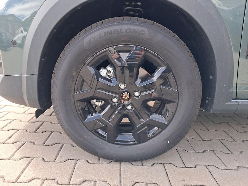 Dacia Jogger (2026) Extreme Eco-G 120 auto 5 míst - fotka 37 z 37
