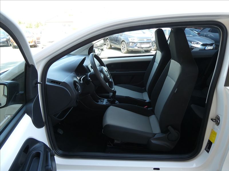 Škoda Citigo 1,0 MPi - fotka 11 z 26