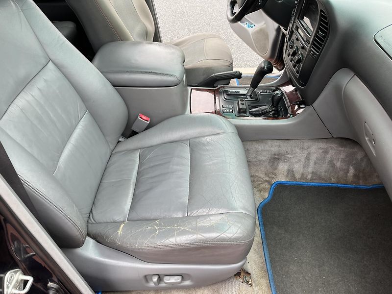 Toyota Land Cruiser 4.6 V8 LPG - fotka 14 z 24