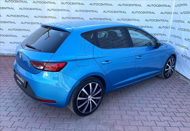 Seat Leon 1,4 TSi.92kW.FR.Serv.hist. - fotka 6 z 24