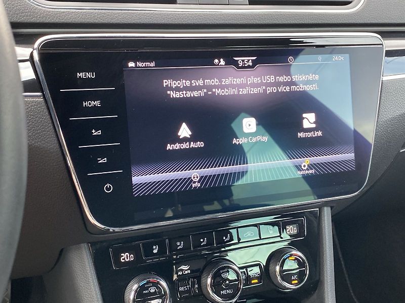 Škoda Superb (2023) Combi 2.0 TDI DSG L&K - fotka 13 z 35