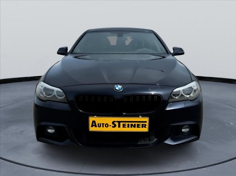 BMW Řada 5 530d 190kw Xdrive,DPH - fotka 1 z 20