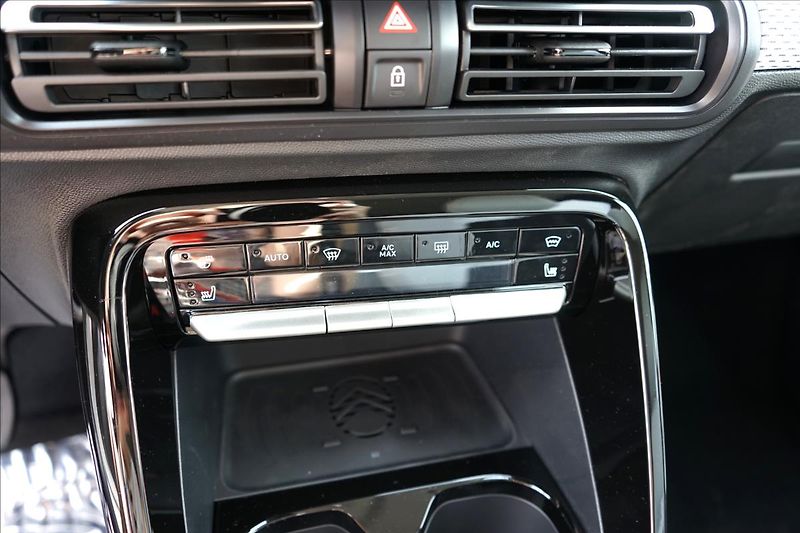 Citroën ë-C3 (2026) Electric 113k Automat MAX - fotka 18 z 25