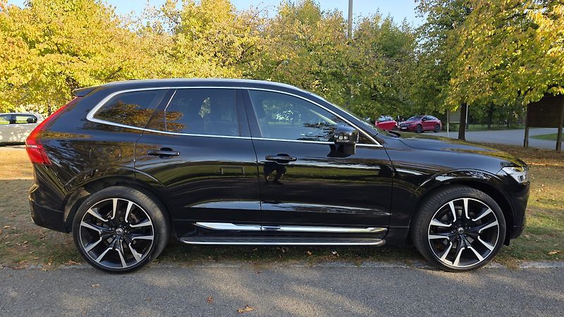 Volvo XC60 (2019) - fotka 7 z 18