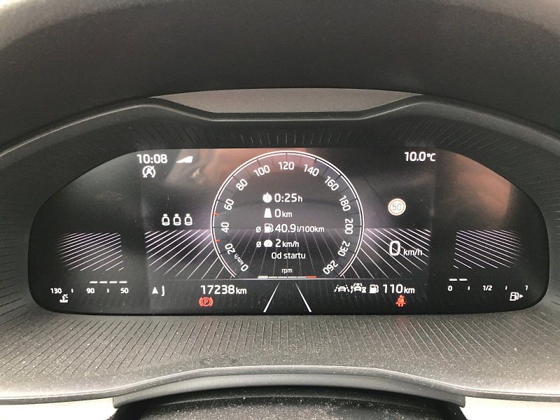Škoda Scala (2025) SELEC TSI 85/1.0 M6F - fotka 20 z 28