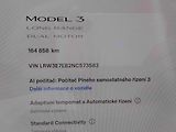 Tesla Model 3 (2022) AWD Long Range  ACC  LED  NAVI - náhled 8
