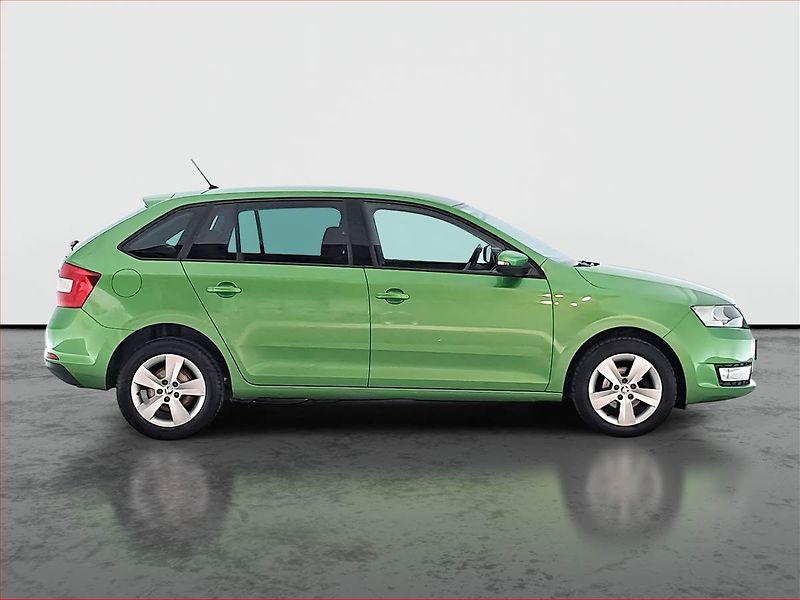 Škoda Rapid (2015) Spaceback 1.2 TSI - fotka 6 z 16