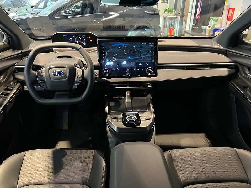 Subaru E-Outback 74.7 kWh AWD Limited - fotka 6 z 16