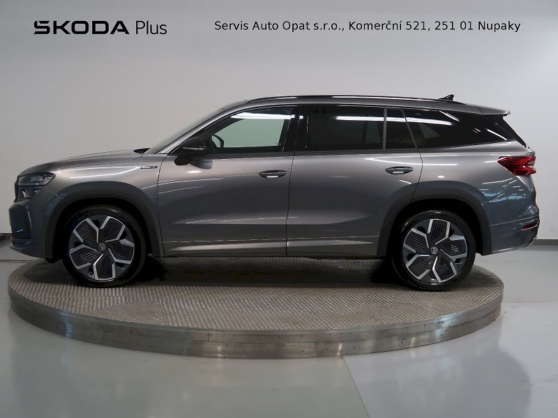 Škoda Kodiaq (2025) SPORTLINE 2.0TDI 142KW 4x4 DSG - fotka 3 z 50