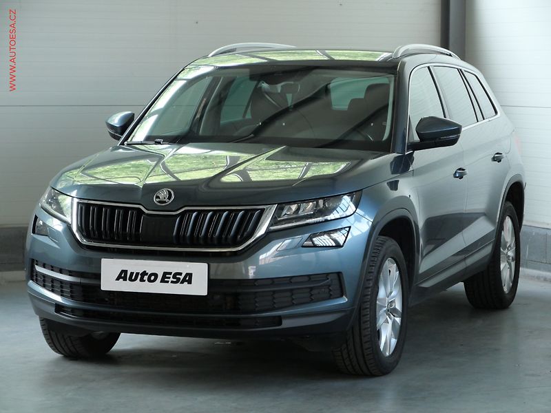 Škoda Kodiaq (2018) 2.0TDi 4x4, 7míst, ČR, DSG - fotka 3 z 25