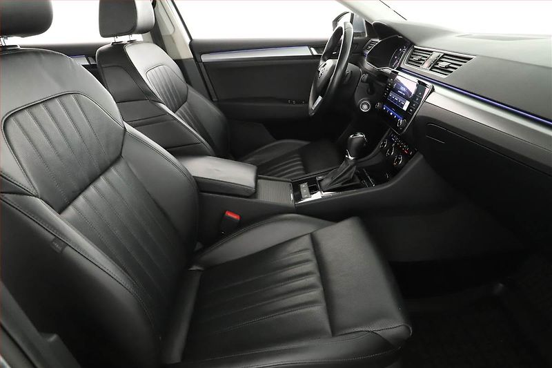 Škoda Superb (2019) 2.0 TDI, Automat, Kůže, Navi - fotka 7 z 20