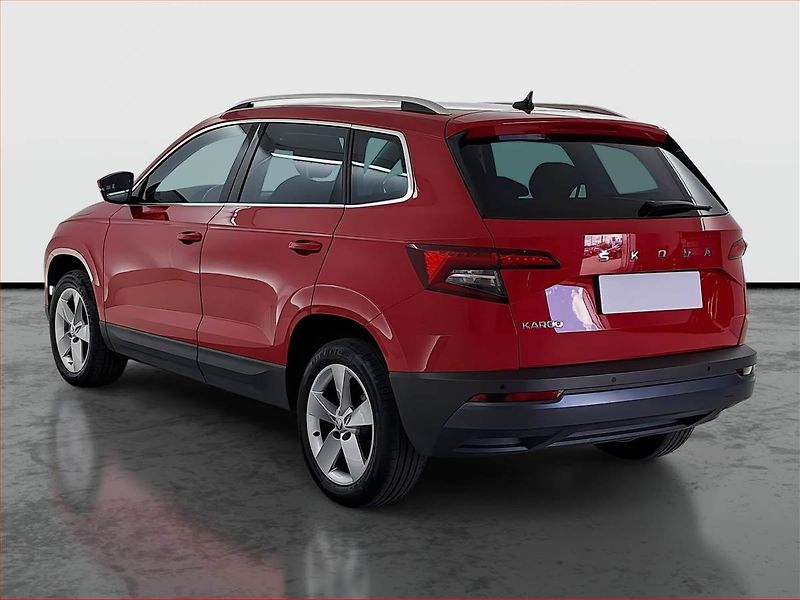 Škoda Karoq (2020) Style Plus 2.0 TDI - fotka 4 z 17
