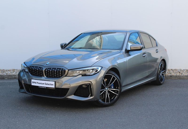 BMW Řada 3 M340i xDrive Sedan - fotografie inzerátu
