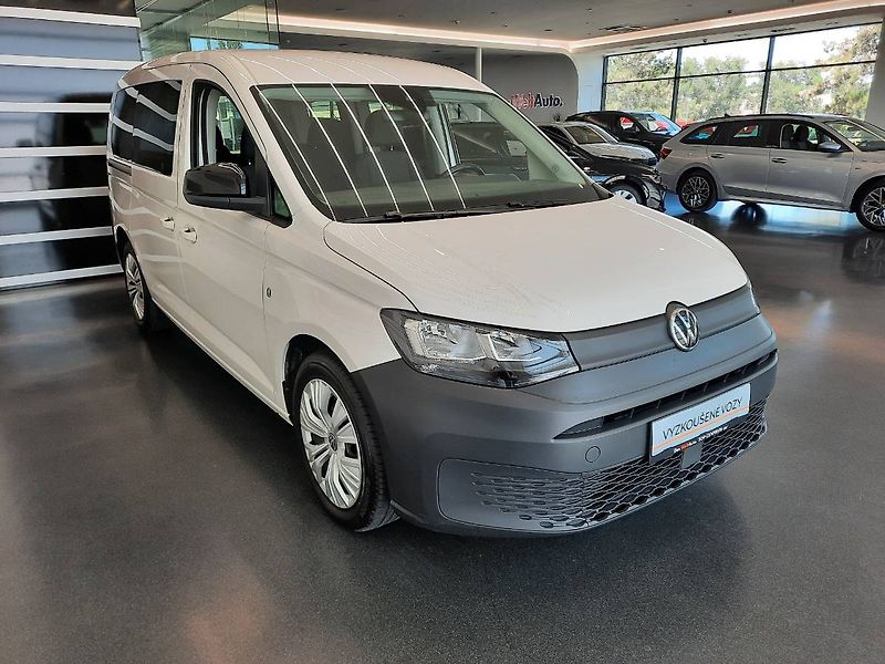 Volkswagen Caddy (2022) Maxi 2.0 TDI (90kW/122k) DSG - fotka 23 z 23
