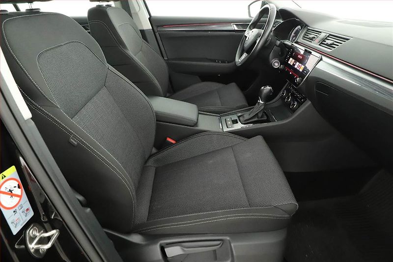 Škoda Superb (2020) Style 2.0 TDI, Automat, ČR - fotka 7 z 19