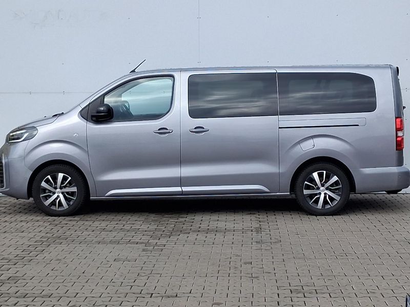 Toyota ProAce Verso 2,0 D-4D 8AT L2 Family Webasto - fotka 3 z 26