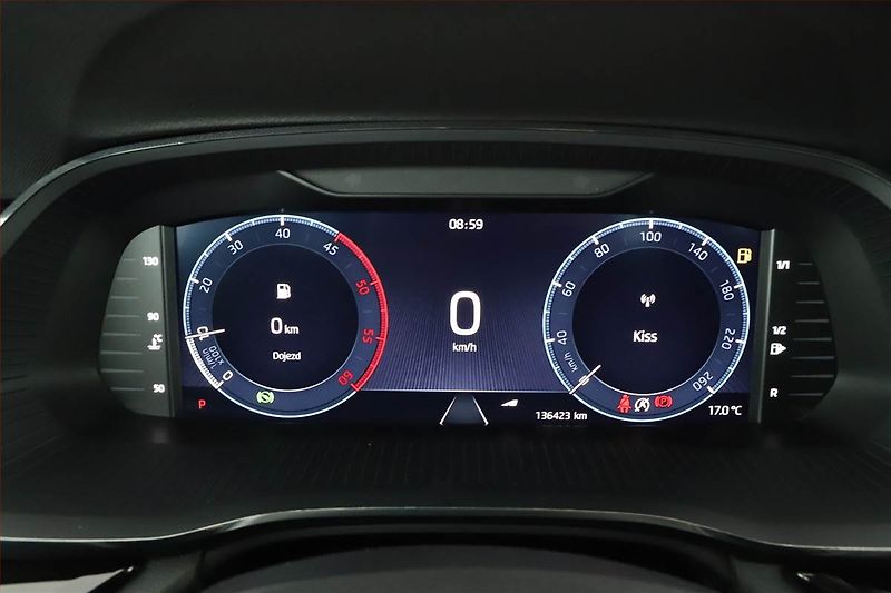 Škoda Octavia (2022) Style Plus 2.0 TDI - fotka 9 z 16