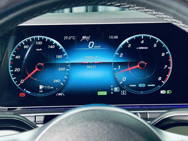 Mercedes-Benz GLE (2019) 450*AMG*4M*NIGHT*Off-Road*PANO - fotka 22 z 39