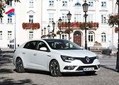 Renault - bílá (2638 aut)