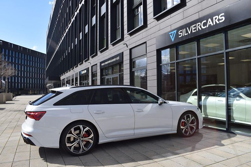 Audi S6 (2024) S6/344PS/FULLnatá.náprava/Keyl - fotka 66 z 69