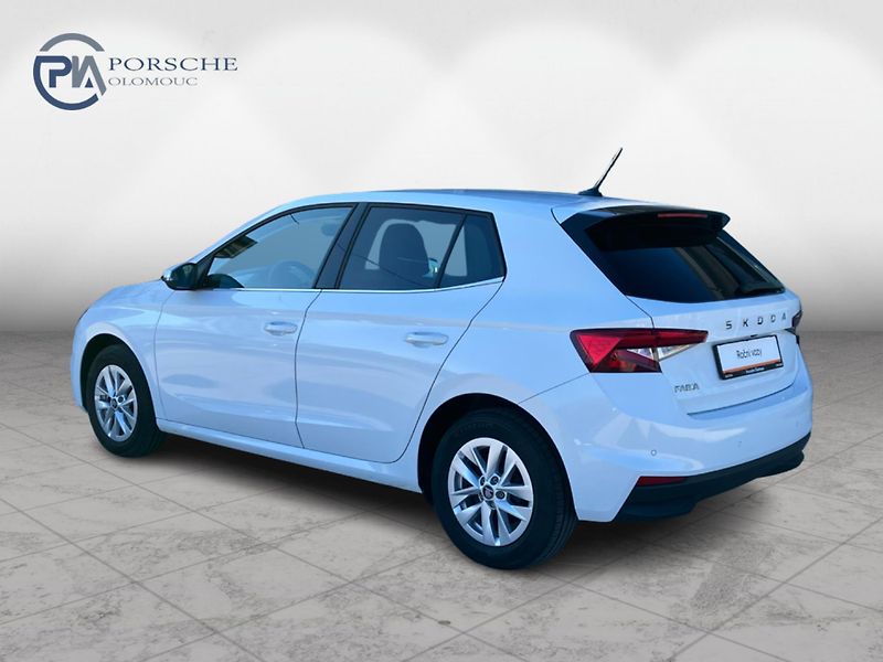Škoda Fabia 1.0 TSi 70 kW TOP SELECTION - fotka 6 z 30