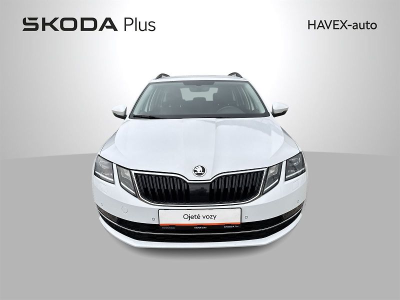 Škoda Octavia (2019) Combi 1.5 TSI G-TEC DSG Style - fotka 4 z 32
