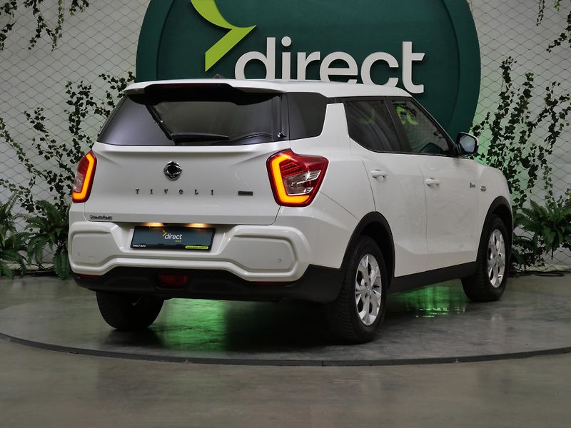 SsangYong Tivoli - fotka 2 z 23