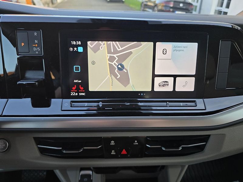 Volkswagen Multivan T7 150kW LIFE LONG DSG WEBASTO - fotka 33 z 49
