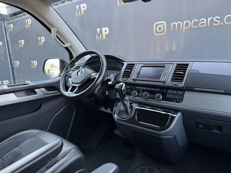 Volkswagen Multivan (2017) T6 Long 2.0TDi 4M Highline RZV - fotka 14 z 50