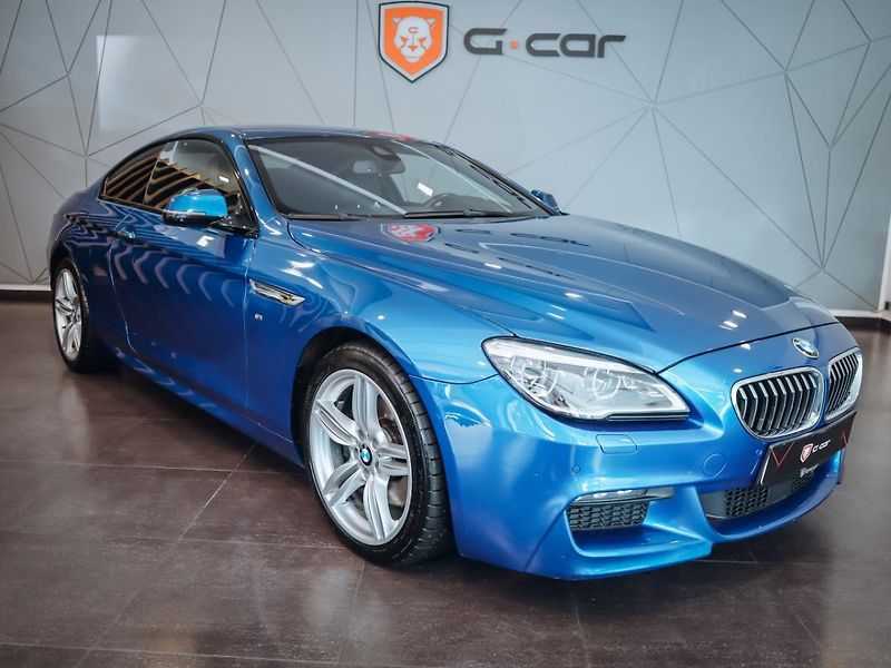 BMW Řada 6 640 d xDrive - fotka 2 z 29