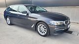 BMW Řada 5 520D manuál - náhled 9